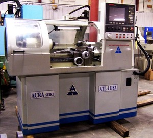 ACRA ATL-1118A CNC 车床 - MachineTools.com
