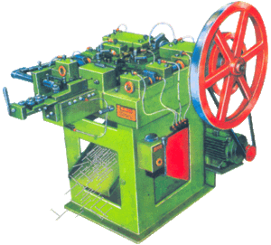 Nail-making-machine