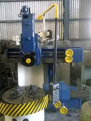 STANKO 1516 Tornos Verticales (VTL) - MachineTools.com