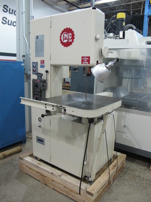 GROB 4V-18 Sierras de Banda Verticales - MachineTools.com