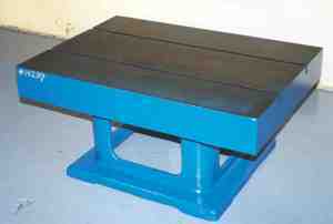 NATCO 42 X 30 X 20 Tables, Box & Drill - MachineTools.com