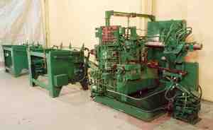 BARDONS & OLIVER 33 Cortadoras de Tubos - MachineTools.com