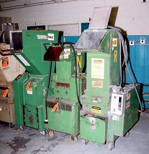 GLOUCESTER 1012BR Granuladoras - MachineTools.com