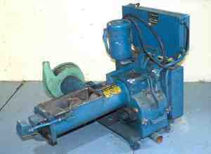 BALL & JEWELL HAF-68-SC Granuladoras - MachineTools.com