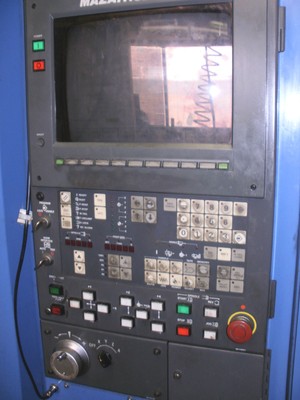 MAZAK AJV-25/404 Machining Centers, Vertical - MachineTools.com