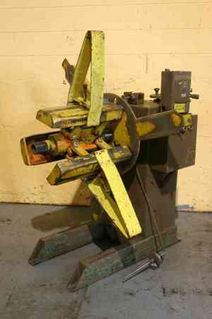 AMERICAN STEEL LINE 1500 Desbobinadoras - MachineTools.com