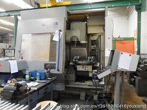 MICRON UCP1000 Centri di lavoro, verticali, (5 assi e più) - MachineTools.com