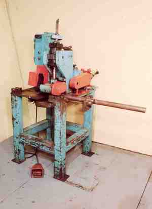 Custom 02 Cut-Offs, Tube, Pipe & Bar - MachineTools.com