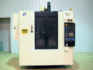 MAKINO S56 立式加工中心 - MachineTools.com