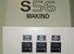 Makino S56 CNC VMC