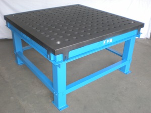 FPM  焊接工作台 - MachineTools.com
