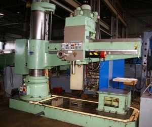 STANKO 2A 576 Drills, Radial - MachineTools.com