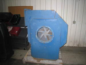 AMERICAN FAN IE-17-MH Blowers - MachineTools.com