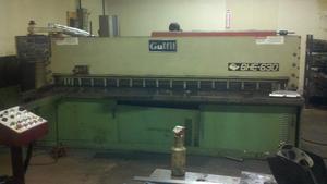 GUIFIL GHE-630 剪板机 - MachineTools.com