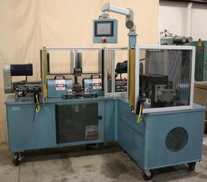 PROTO-1 CUT-OFF & FORM Maquinaria para Conformado de Extremos de Tubos - MachineTools.com