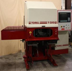 T-DRILL T-200 Maquinaria para Tubos (Conformado) - MachineTools.com