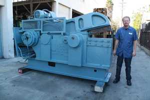 ALAMO 874 Cizallas Tipo Caimán - MachineTools.com