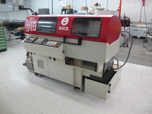 ESCOMATIC NM-646Y Máquinas Roscadoras (Screw) Automáticas, Tipo Suizo - MachineTools.com