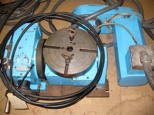 ROTO TECHNOLOGY RS8 TILT 旋转工作台 - MachineTools.com