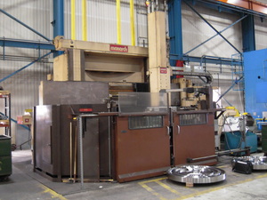 MONARCH VHN-25 Tornos Verticales (VTL) - MachineTools.com