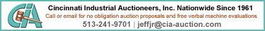 www.cia-auction.com - MachineTools.com