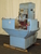 ACME BG8/HT 带式磨床/砂轮机 - MachineTools.com