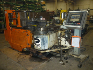 SCHWARZE ROBITEC R-130-MR Benders, Pipe, Tube & Bar - MachineTools.com