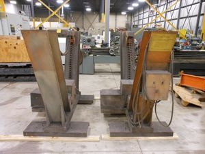 ELITE CL-16 Posicionadores para Soldadura - MachineTools.com