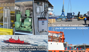 ALPHA SEISMIC COMPRESSORS ASC 750-E Compresores de Aire de Alta Presión - MachineTools.com
