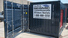 Alpha Seismic Compressor - ASC 750-E - Containerized for easy transport