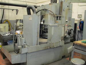 SHIBAURA KRTC-11A Grinders, Surface, Rotary - MachineTools.com