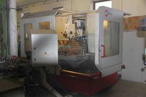 HERMLE UWF1200H Centros de Maquinado Verticales, (5-Ejes o Más) - MachineTools.com