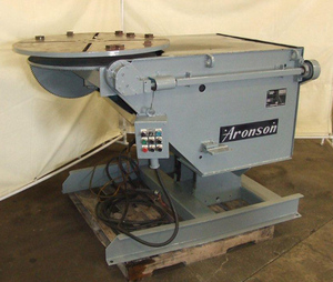 ARONSON GE-25 Posicionadores para Soldadura - MachineTools.com