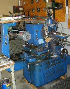 WICKMAN OPG 仿形磨床 - MachineTools.com