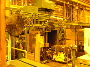 G&L / COLONIAL TOOL HM-125-320 Horizontal Surface Broaches - MachineTools.com