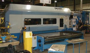 FINN POWER FPL-6 Laser Cutters - MachineTools.com