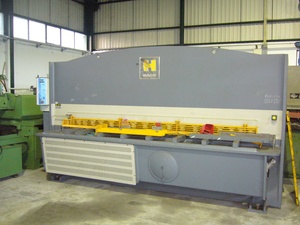HACO TS3012 Shears, Power Squaring (In) - MachineTools.com