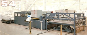 SALVAGNINI S4.30 Celdas para Punzonado y Cizallado - MachineTools.com