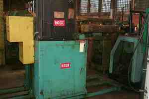 ROWE  Desbobinadoras de Hojas Metálicas - MachineTools.com