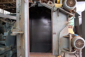 JET WHEEL AP12 喷抛清理设备 - MachineTools.com