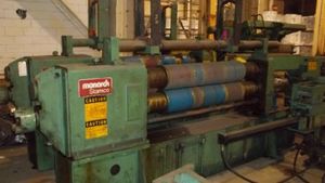 STAMCO 60" x 6.50" x 40,000 Lb  Cortadoras y Líneas de Corte en Tiras de Metal - MachineTools.com