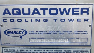 MARLEY 3816 Cooling Towers - MachineTools.com