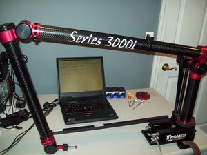 ROMER 3000I Coordinate Measuring Machines - MachineTools.com