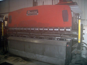 AMADA PROMECAM  Prensas Dobladoras (Plegadoras) - MachineTools.com