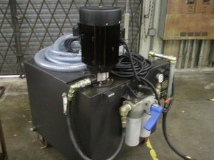 HWEA 300 PSI Coolant Filtering Systems - MachineTools.com