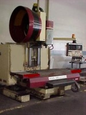 AMURA SEIKI DLMCV-1200 Centros de Maquinado Verticales - MachineTools.com