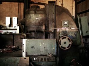 HANCHETT 36 平面磨床(园台) - MachineTools.com