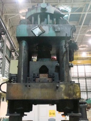 ADVANCED 530-2230 Cizallas para Barras, Lingotes y Perfiles - MachineTools.com