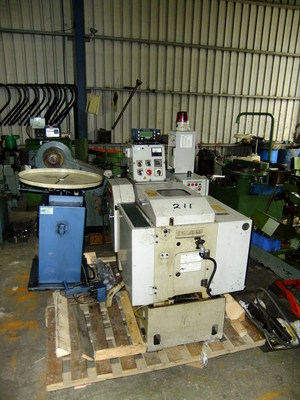 NAKASHIMADA 568-MH05 Cold Headers - MachineTools.com