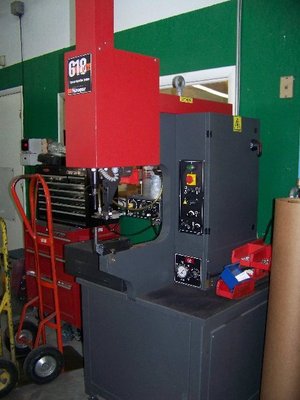 HAEGER 618 Insertion Machines - MachineTools.com